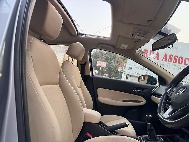 Used Honda City [2014-2017] VX (O) MT BL in Kanpur
