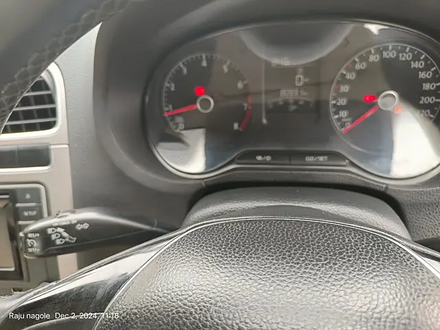 Used Volkswagen Polo [2016-2019] Highline1.2L (P) in Hyderabad