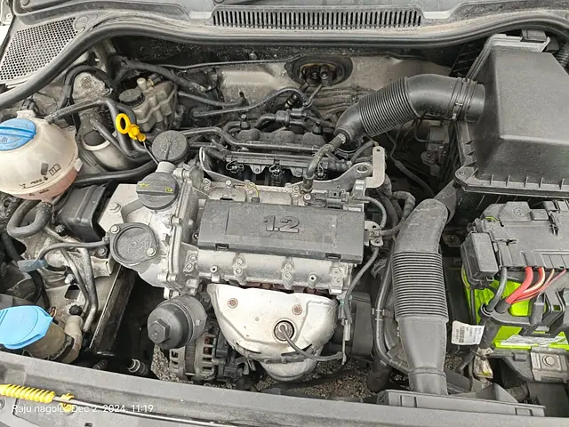 Used Volkswagen Polo [2016-2019] Highline1.2L (P) in Hyderabad
