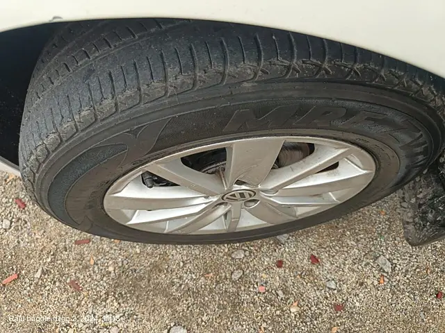 Used Volkswagen Polo [2016-2019] Highline1.2L (P) in Hyderabad