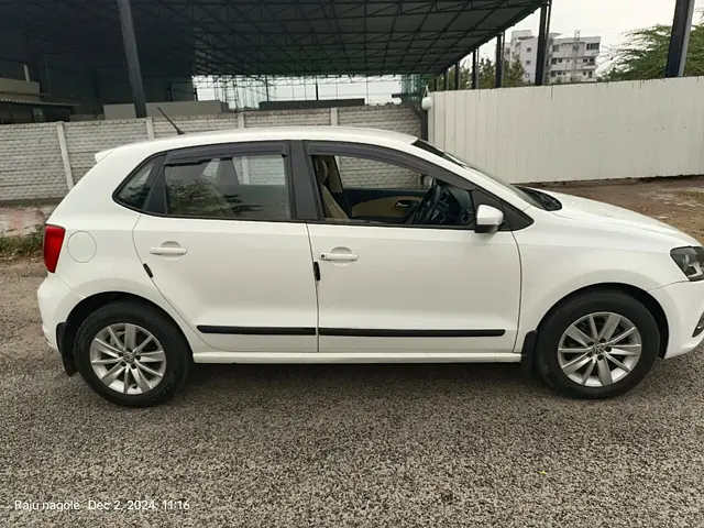 Used Volkswagen Polo [2016-2019] Highline1.2L (P) in Hyderabad