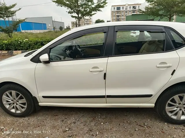 Used Volkswagen Polo [2016-2019] Highline1.2L (P) in Hyderabad