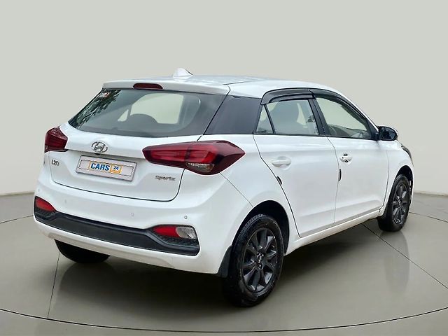 Used Hyundai Elite i20 [2018-2019] Sportz 1.2 in Lucknow