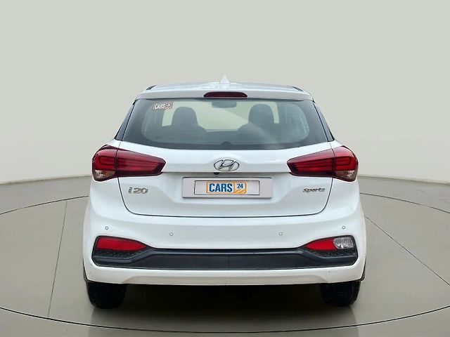 Used Hyundai Elite i20 [2018-2019] Sportz 1.2 in Lucknow
