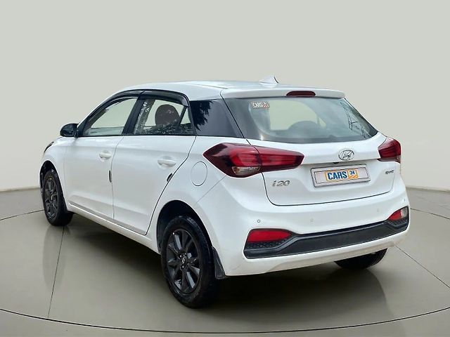 Used Hyundai Elite i20 [2018-2019] Sportz 1.2 in Lucknow