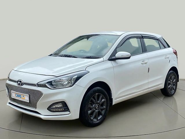 Used Hyundai Elite i20 [2018-2019] Sportz 1.2 in Lucknow