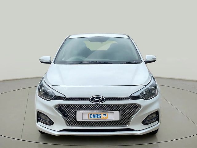 Used Hyundai Elite i20 [2018-2019] Sportz 1.2 in Lucknow