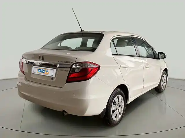 Used Honda Amaze [2013-2016] 1.2 S i-VTEC in Ahmedabad