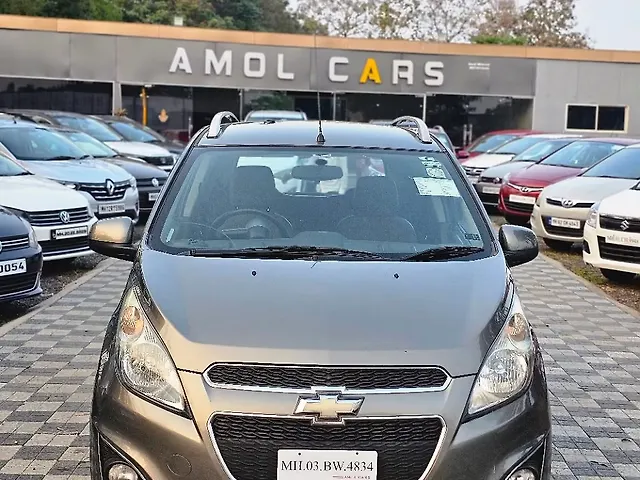 Used 2015 Chevrolet Beat in Nashik