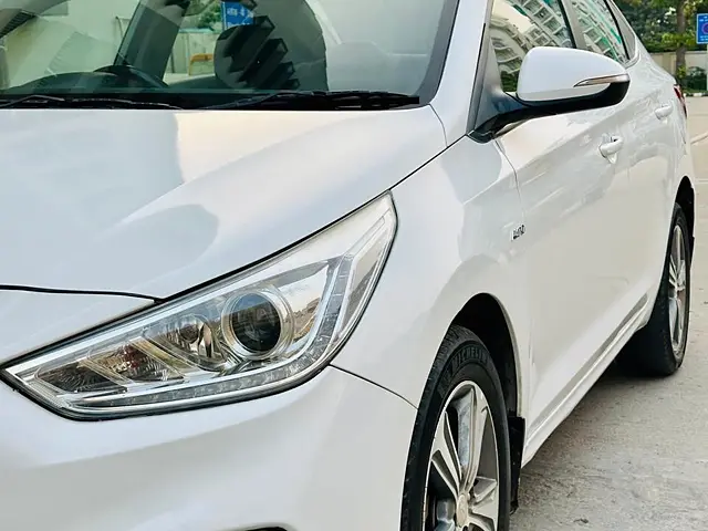 Used Hyundai Verna [2017-2020] SX 1.6 CRDi in Mohali