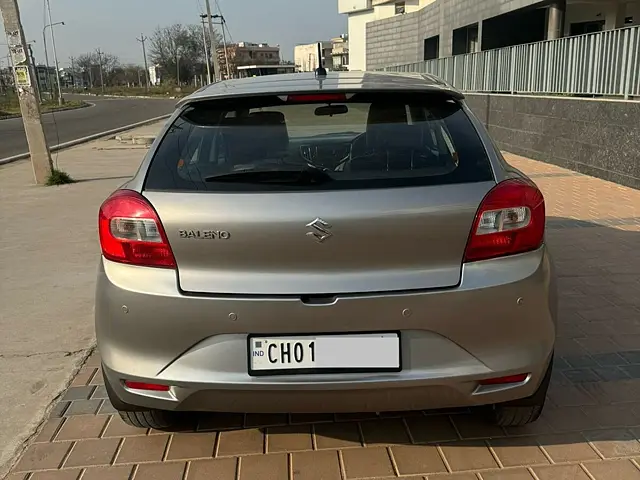 Used Maruti Suzuki Baleno [2015-2019] Delta 1.3 in Mohali