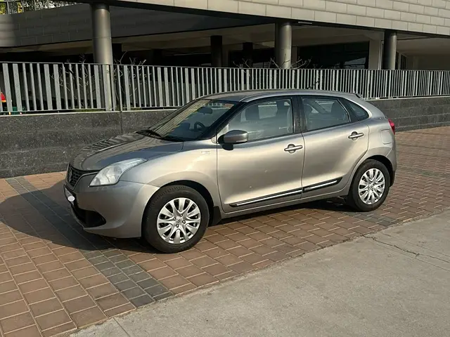 Used Maruti Suzuki Baleno [2015-2019] Delta 1.3 in Mohali