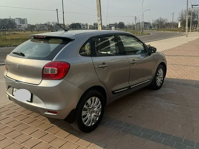 Used Maruti Suzuki Baleno [2015-2019] Delta 1.3 in Mohali