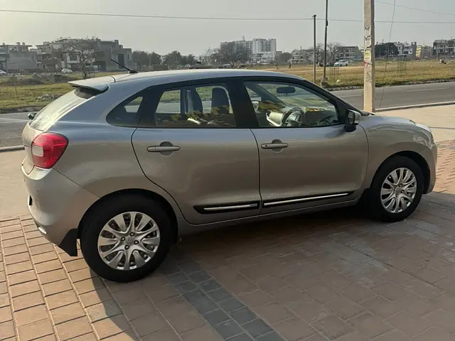 Used Maruti Suzuki Baleno [2015-2019] Delta 1.3 in Mohali