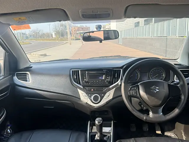Used Maruti Suzuki Baleno [2015-2019] Delta 1.3 in Mohali