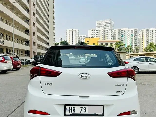 Used Hyundai i20 [2012-2014] Magna 1.4 CRDI in Mohali