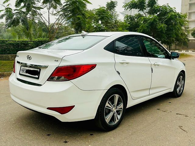 Used Hyundai Verna [2015-2017] 1.6 CRDI SX in Mohali