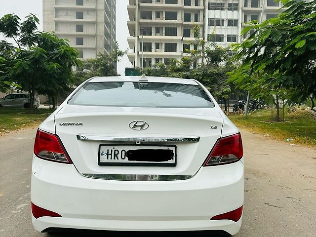 Used Hyundai Verna [2015-2017] 1.6 CRDI SX in Mohali