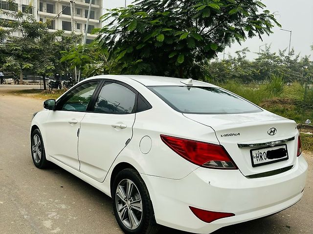 Used Hyundai Verna [2015-2017] 1.6 CRDI SX in Mohali