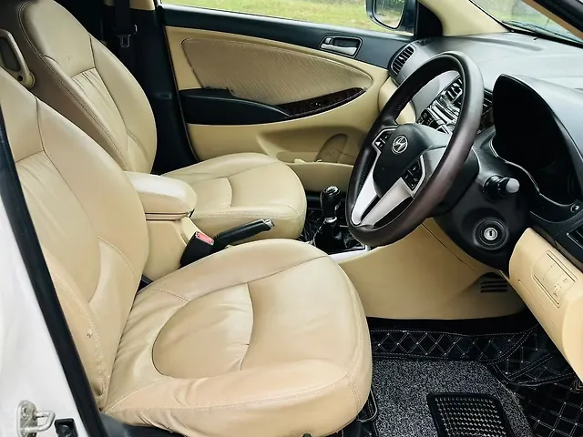 Used Hyundai Verna [2015-2017] 1.6 CRDI SX in Mohali
