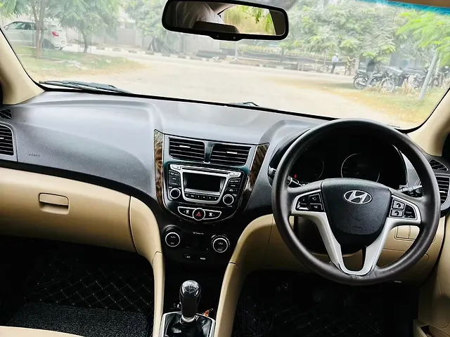 Used Hyundai Verna [2015-2017] 1.6 CRDI SX in Mohali