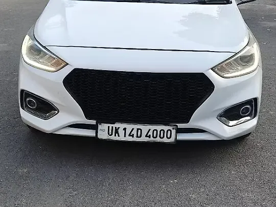 Used 2018 Hyundai Verna in Dehradun