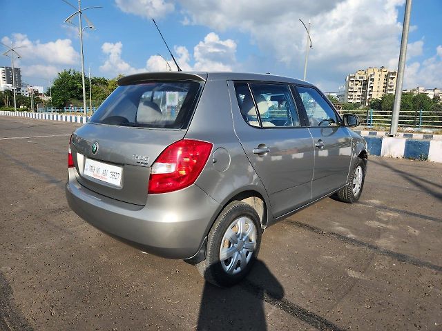 Used Skoda Fabia Ambiente 1.2 TDI in Pune
