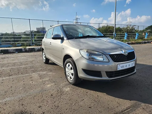 Used Skoda Fabia Ambiente 1.2 TDI in Pune