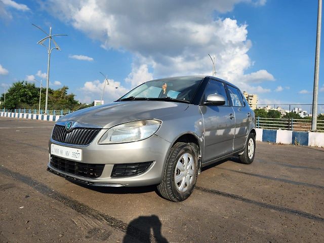 Used Skoda Fabia Ambiente 1.2 TDI in Pune