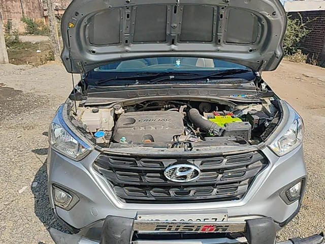 Used Hyundai Creta [2017-2018] E Plus 1.4 CRDI in Satna