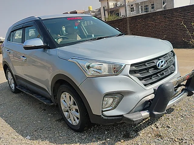 Used Hyundai Creta [2017-2018] E Plus 1.4 CRDI in Satna