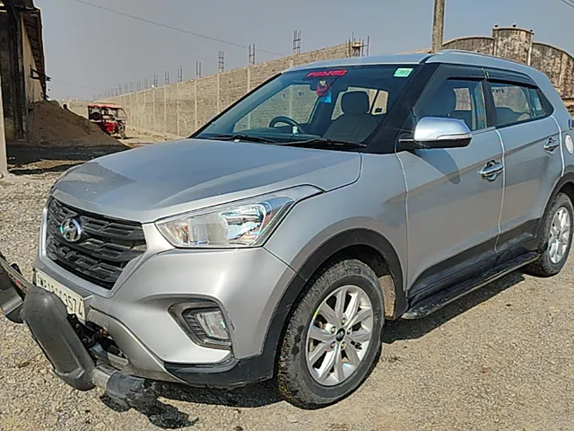 Used Hyundai Creta [2017-2018] E Plus 1.4 CRDI in Satna