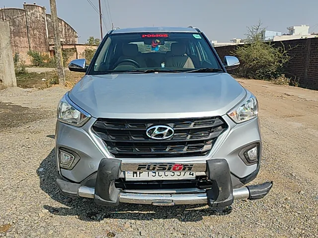 Used Hyundai Creta [2017-2018] E Plus 1.4 CRDI in Satna