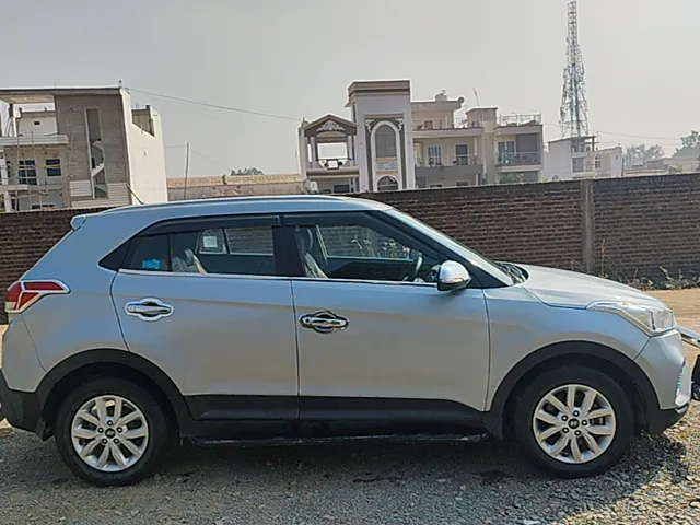 Used Hyundai Creta [2017-2018] E Plus 1.4 CRDI in Satna