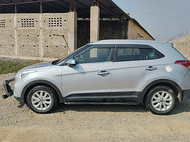 Used Hyundai Creta [2017-2018] E Plus 1.4 CRDI in Satna