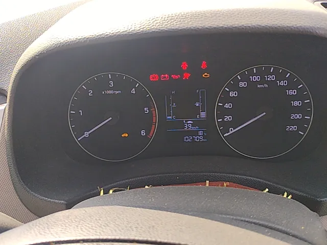 Used Hyundai Creta [2017-2018] E Plus 1.4 CRDI in Satna