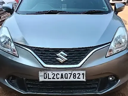 Used 2016 Maruti Suzuki Baleno in Gurgaon