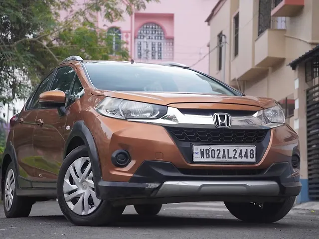Used 2017 Honda WR-V in Kolkata