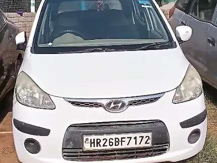 Used 2010 Hyundai i10 in Gurgaon