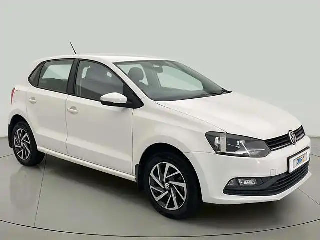 Used 2018 Volkswagen Polo in Ahmedabad