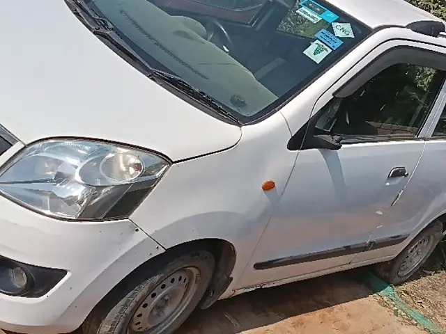 Used Maruti Suzuki Wagon R [2019-2022] LXi 1.0 [2019-2019] in Gurgaon
