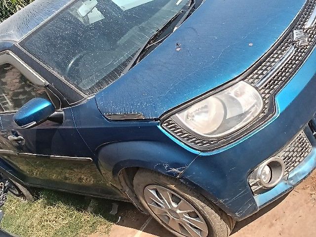 Used Maruti Suzuki Ignis [2017-2019] Delta 1.2 MT in Gurgaon
