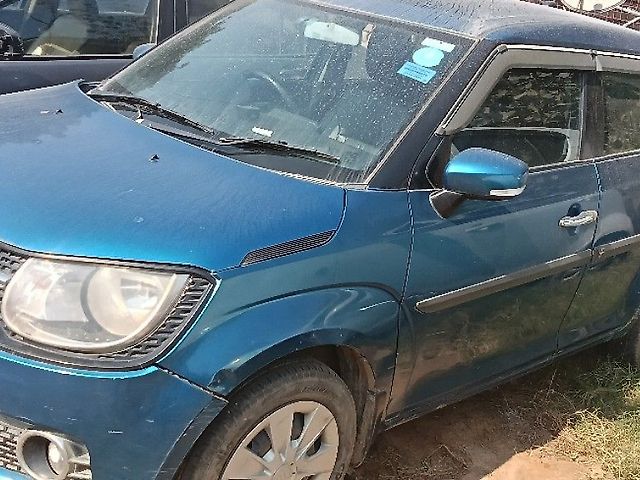Used Maruti Suzuki Ignis [2017-2019] Delta 1.2 MT in Gurgaon