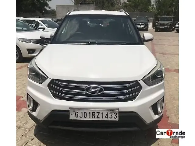 Used 2017 Hyundai Creta in Ahmedabad