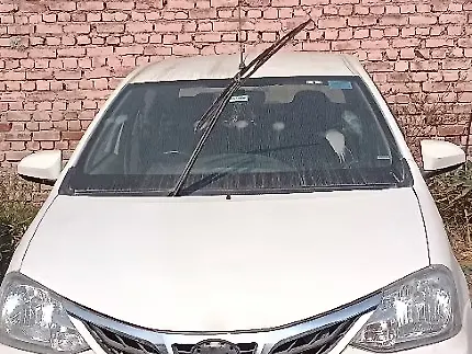 Used 2016 Toyota Etios in Gurgaon