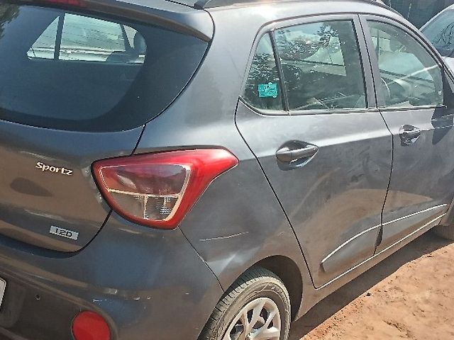 Used Hyundai Grand i10 [2013-2017] Sports Edition 1.1 CRDi in Gurgaon