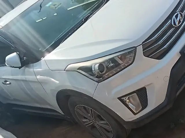 Used Hyundai Creta [2015-2017] 1.6 SX (O) in Gurgaon