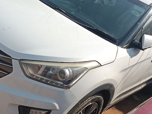 Used Hyundai Creta [2015-2017] 1.6 SX (O) in Gurgaon