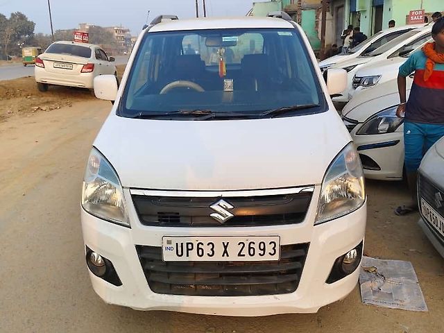 Used 2015 Maruti Suzuki Wagon R in Varanasi