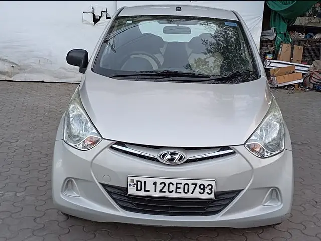 Used 2012 Hyundai Eon in Delhi